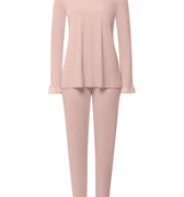 Claire Tencel™ And Cotton Pajama Set | Blush 74769-1359
